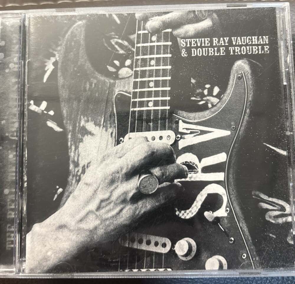 Greatest Hits 2 by Vaughan, Stevie Ray (CD, 2015)